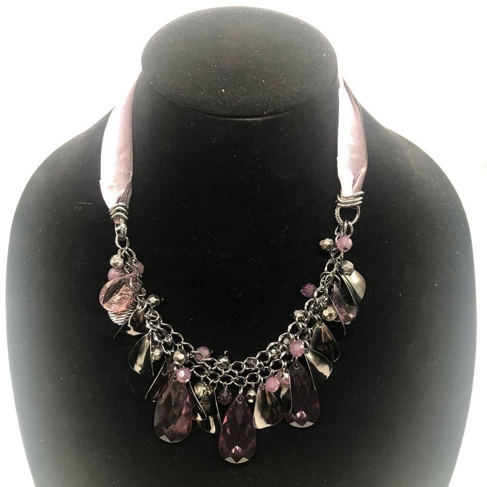 New York & Co Statement Necklace